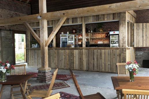 Lindenhof Gaestehaus & Hofcafe Kranenburg  Exteriér fotografie
