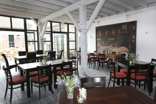 Lindenhof Gaestehaus & Hofcafe Kranenburg  Exteriér fotografie