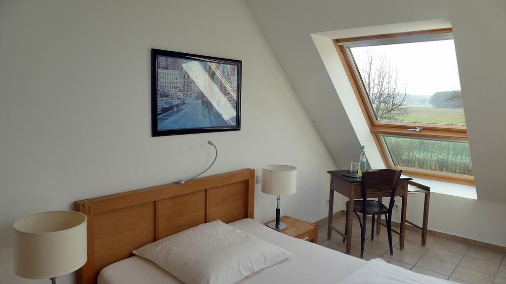 Lindenhof Gaestehaus & Hofcafe Kranenburg  Exteriér fotografie