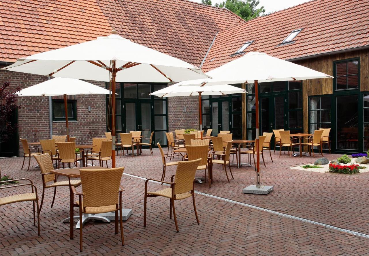 Lindenhof Gaestehaus & Hofcafe Kranenburg  Exteriér fotografie